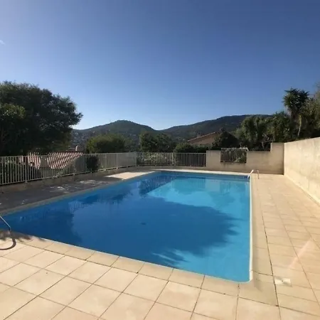 Holiday home House Maison Lavandou 2 Chambres Jardin Piscine Le Lavandou