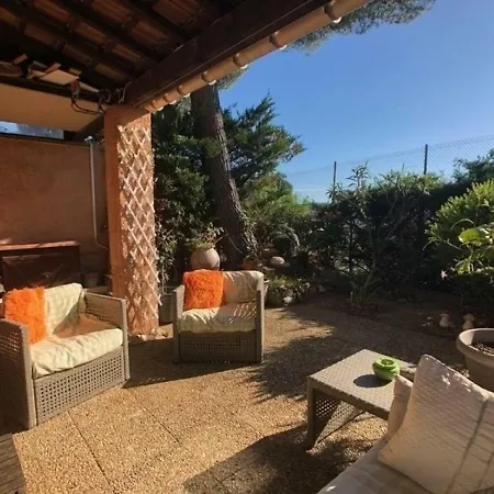 House Maison Lavandou 2 Chambres Jardin Piscine * Le Lavandou