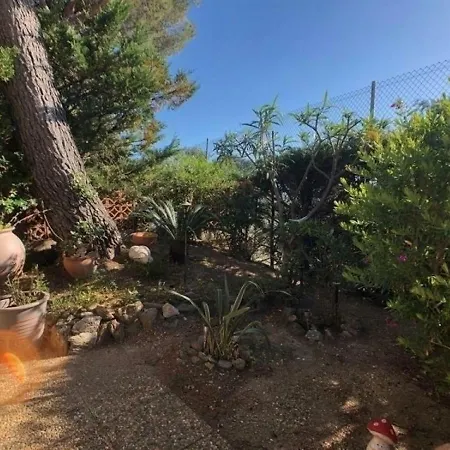 House Maison Lavandou 2 Chambres Jardin Piscine Le Lavandou