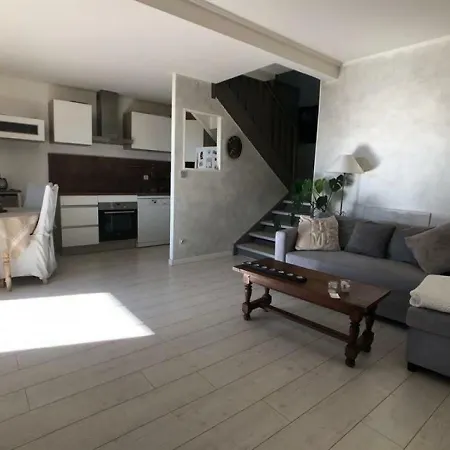 House Maison Lavandou 2 Chambres Jardin Piscine * Le Lavandou