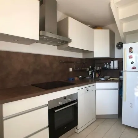 House Maison Lavandou 2 Chambres Jardin Piscine * Le Lavandou